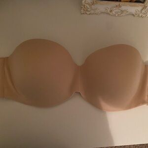 36C Strapless Bra